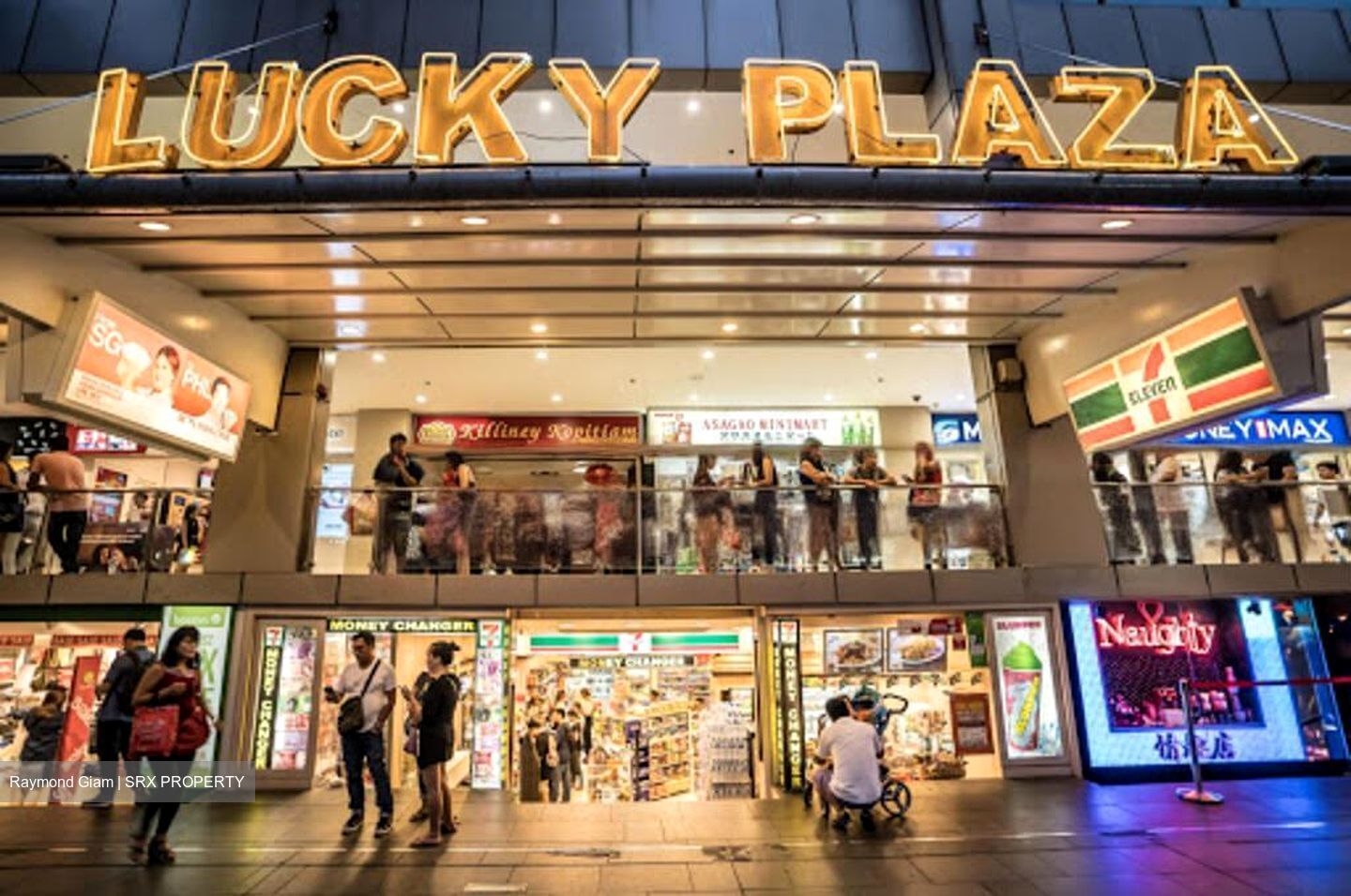 Lucky Plaza (D9), Shop House #451467131